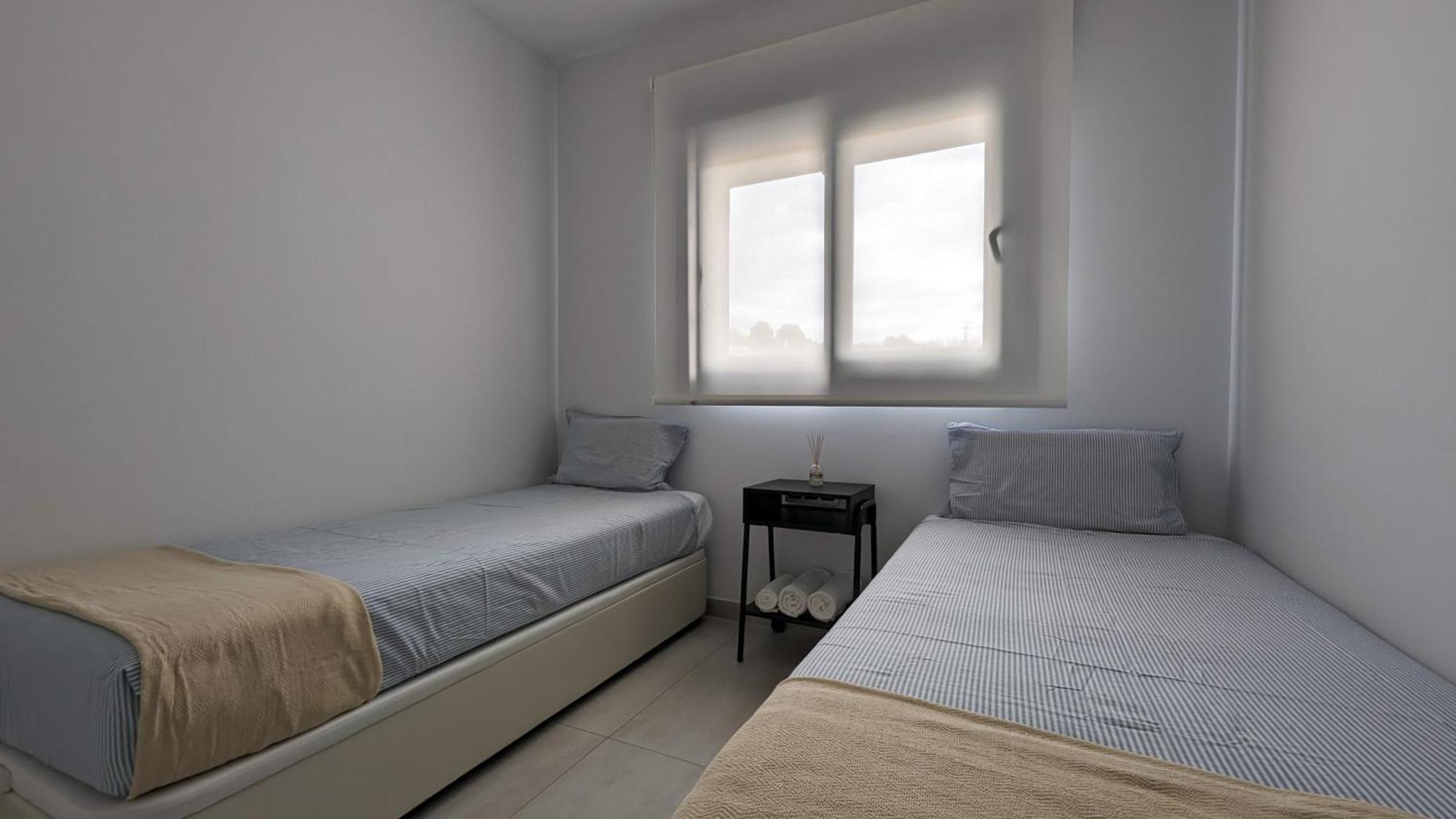 Sunset Waves Magic Apartments 베니돔 외부 사진