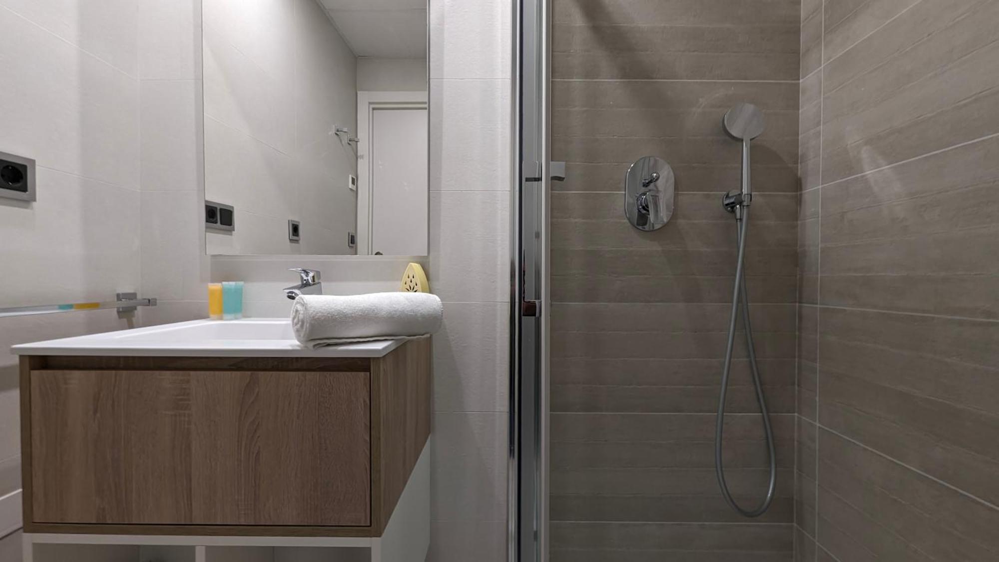Sunset Waves Magic Apartments 베니돔 외부 사진