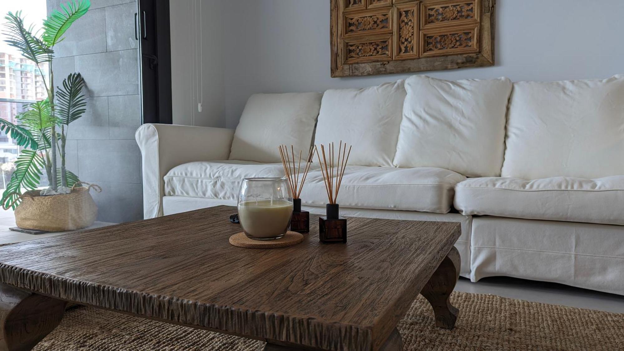 Sunset Waves Magic Apartments 베니돔 외부 사진