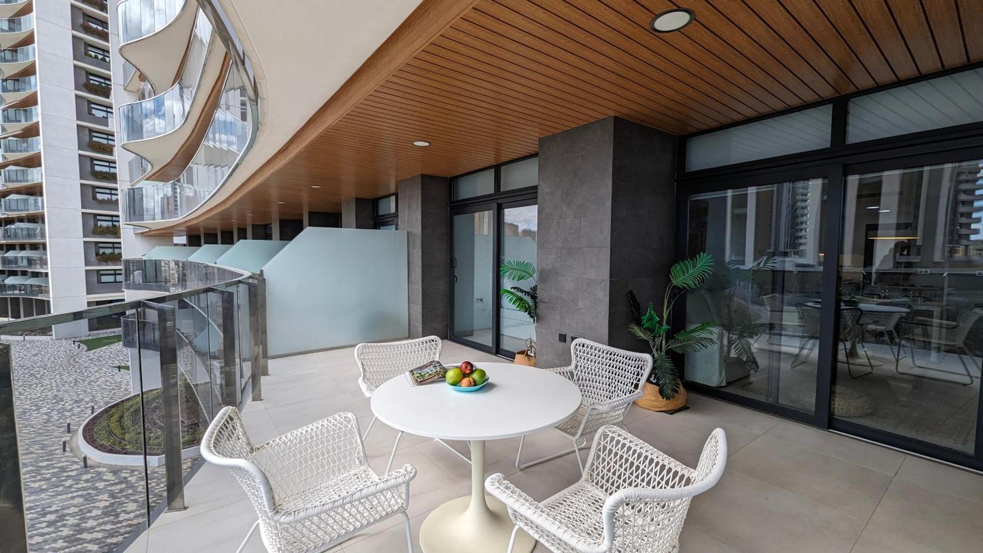 Sunset Waves Magic Apartments 베니돔 외부 사진
