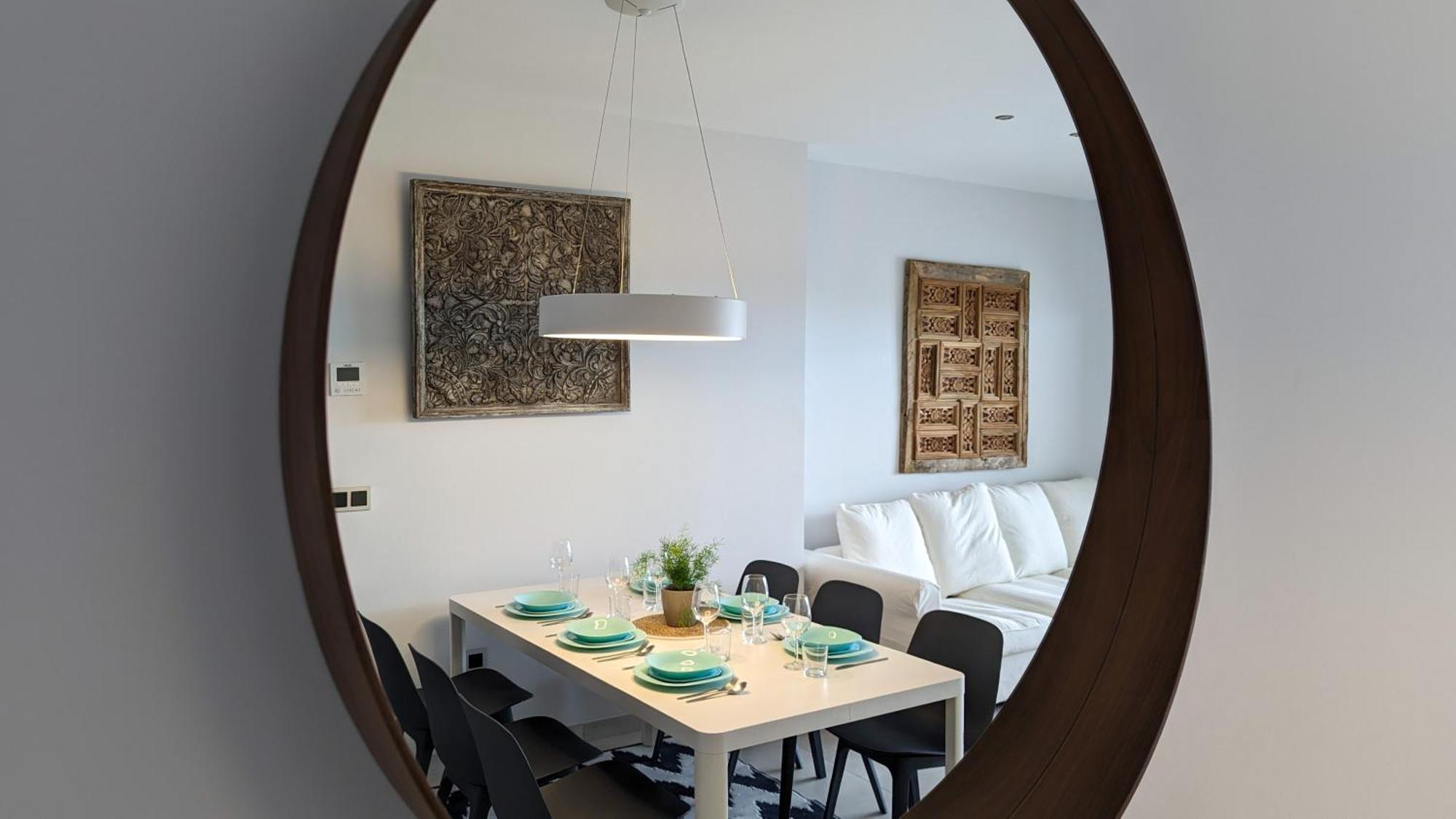 Sunset Waves Magic Apartments 베니돔 외부 사진