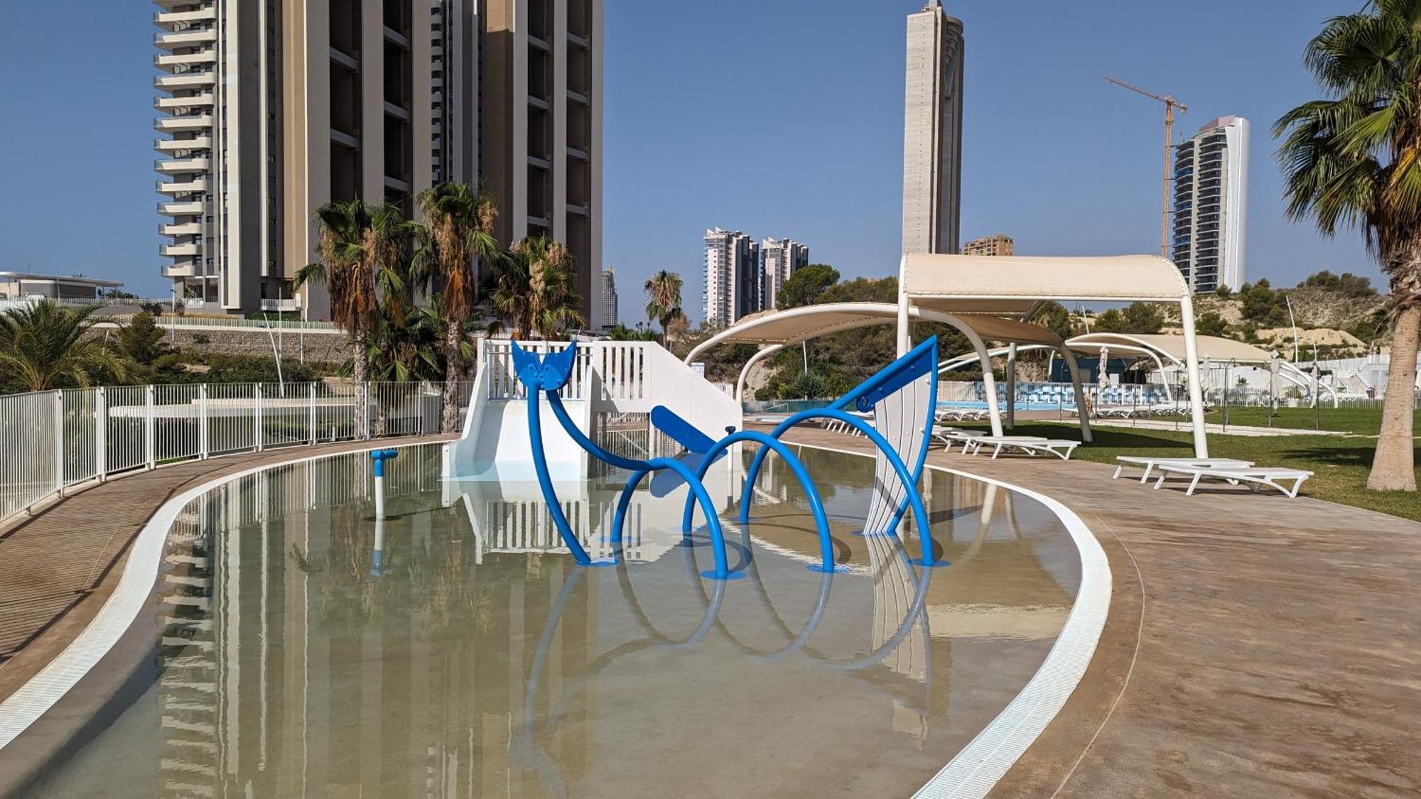 Sunset Waves Magic Apartments 베니돔 외부 사진