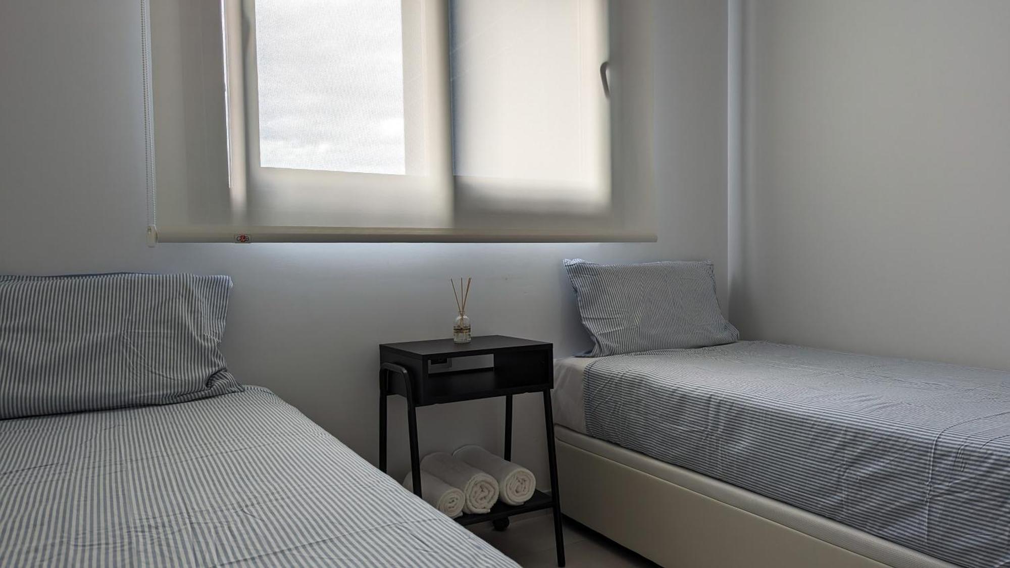 Sunset Waves Magic Apartments 베니돔 외부 사진